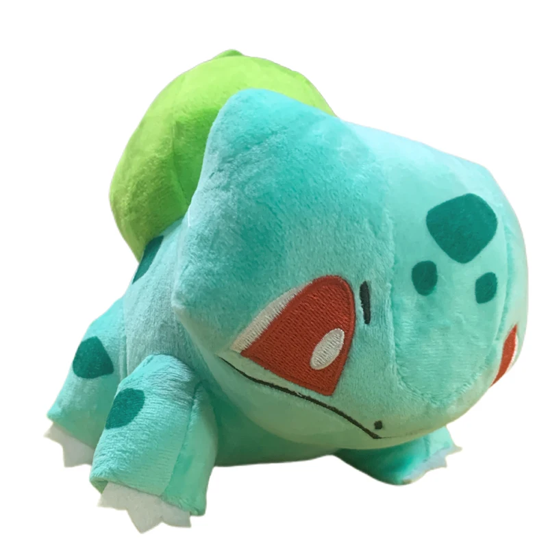 20CM Pokemon Plüsch Puppe Pikachu Stofftiere für Kinder Charmander Squirtle Bulbasaur Jigglypuff Eevee Snorlax Lapras Kinder