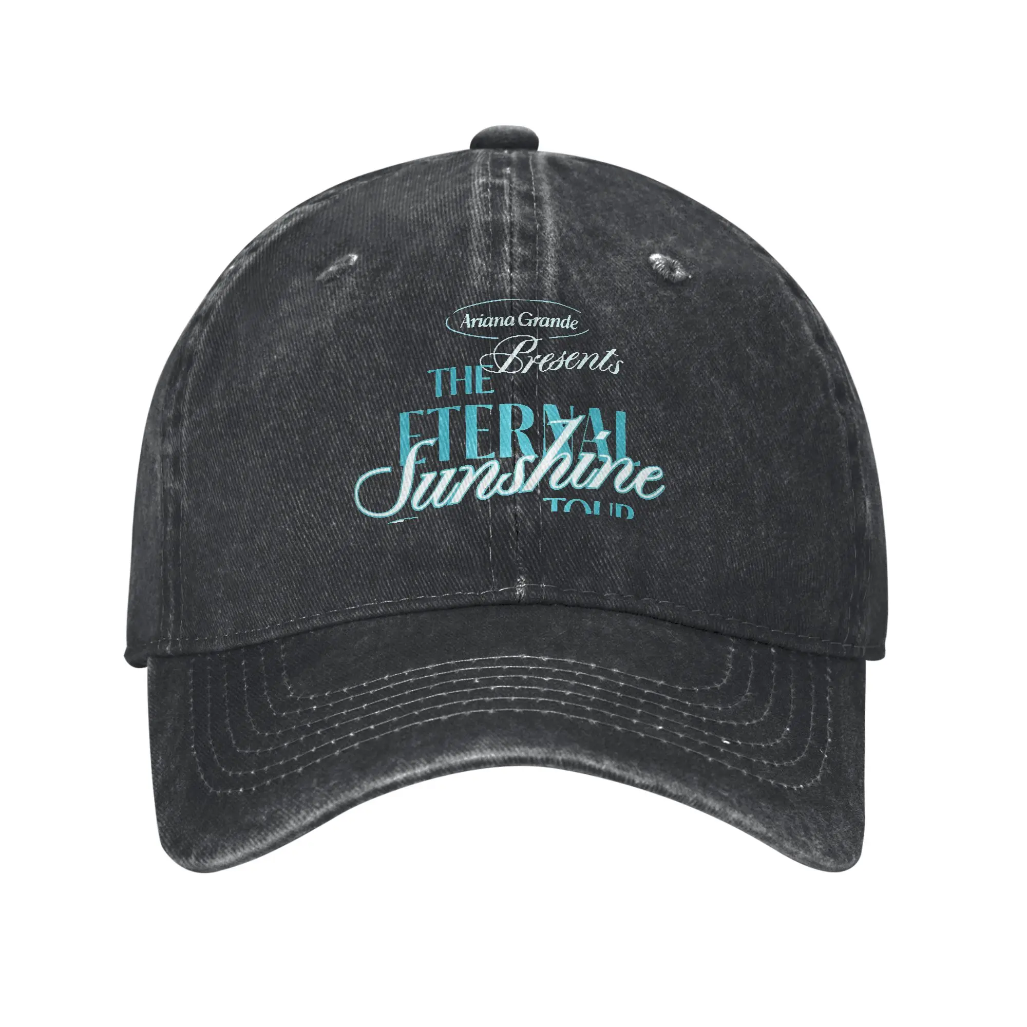 The Eternal Sunshine Tour arianas grandes Baseball Caps Accessories For Unisex  Adjustable Trucker Hat