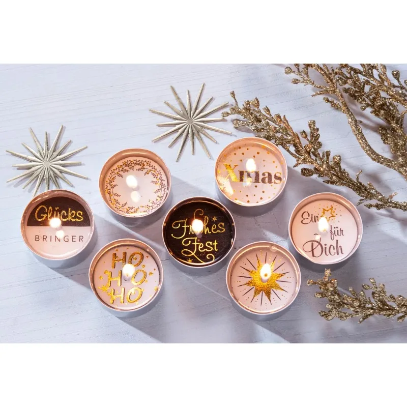 2025Christmas Blind Packaging Box 24 Days Advent Festival Calendar Blind Box Candle Wallet Paper Boxes - Image 2