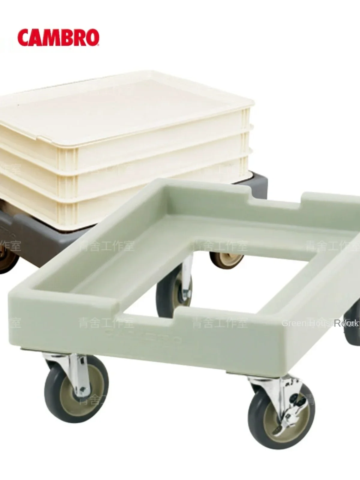 American CAMBRO Pizza Dough Fermentation Box Storage Box Proofing Box NSF Certification