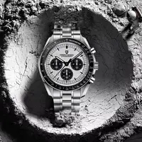 Pagani Design Meteorite Dial Watch photo 1