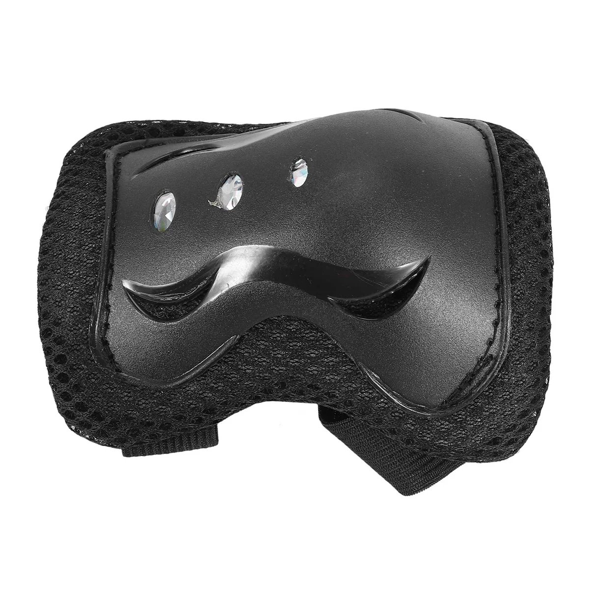 Knee Pad Elbow Pads Guards Protective Gear Set for Roller Cycling Bike Skateboard Inline Skatings Scooter Riding Sports