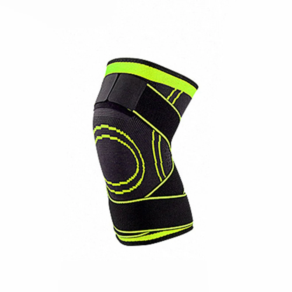 Sport Safety Knee Pads Breathable Compression Pad Elbw Fitness Gym Knee Pad Running Single Sports Sport Safety