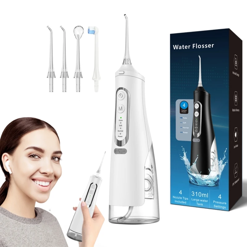 

Новинка: модный ирригатор для полости рта с функцией водной чистки, лидер продаж