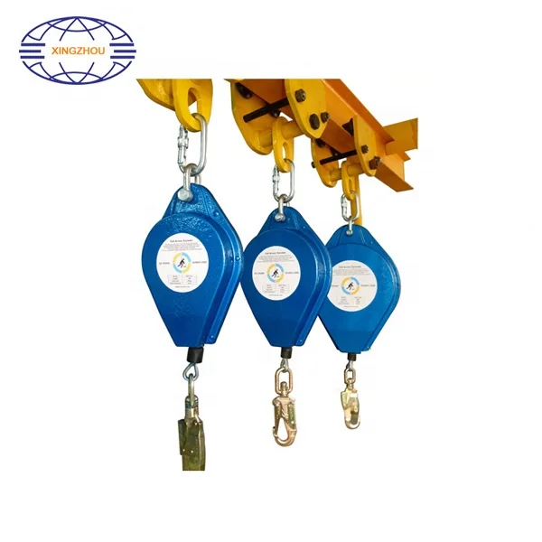 New Design Anti-fall Protection Safety Equipment Fall Arrest