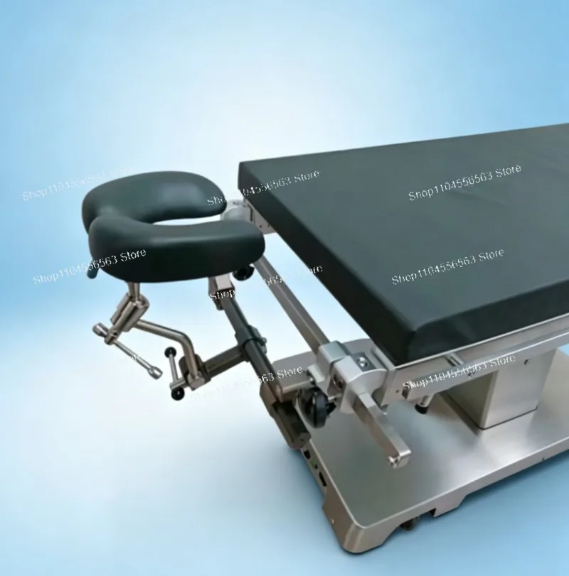 

Neurosurgery Horseshoe Head Holder U Shape Surgical Head Rest Gel Pad for Operating Table Prone Supine Positioning