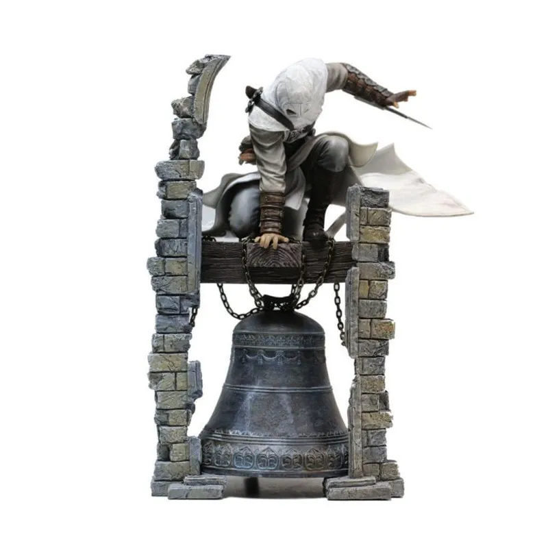 

original package The Legendary Origins Altair Altai Clock Tower action figure 28cm toy model