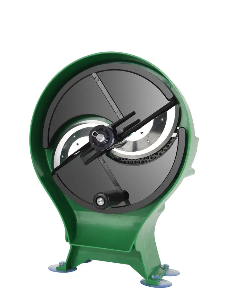

Manual Lemon Slicer Vegetable Cutter Fruit Vegetables Potatoes Red Pomelo Lotus Root Fruit Slicer