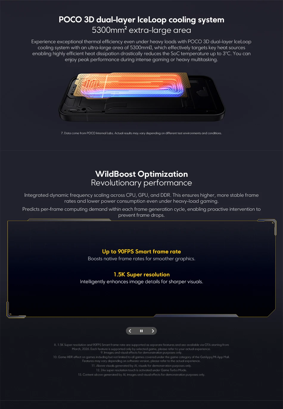 Xiaomi POCO X8 Pro 5G Smartphone, Dimensity processor, Ultra-Ultra, AMOLED screen, "K 120Hz Ultra bright, Battery 6500 mAh, NFC, Authentic & Brand New