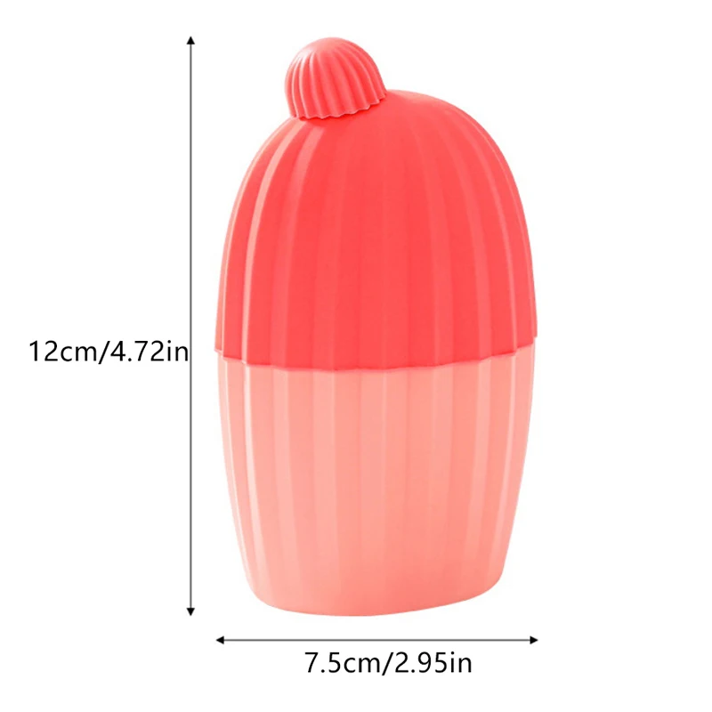 Ice Face Roller Facial Lifting Contouring Tools Silicone Trays Ice Globe Balls Eye Face Massager Beauty Skin Care Tools