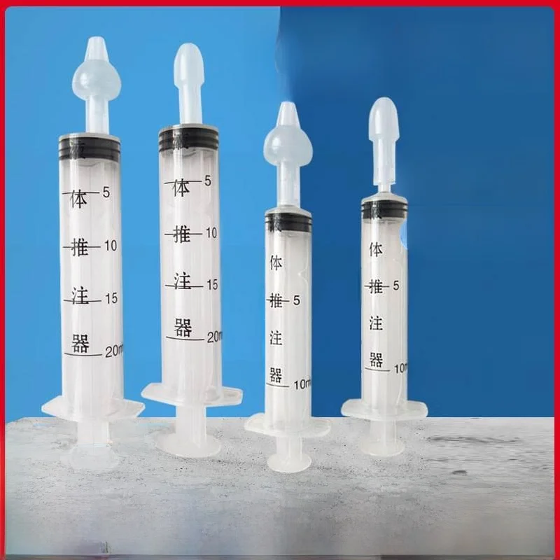 

Насос для полоскания для детей, инструмент для очистки икры, домашний инъекционный полиэтиленовый шприц, устройство для профессионального полоскания носа