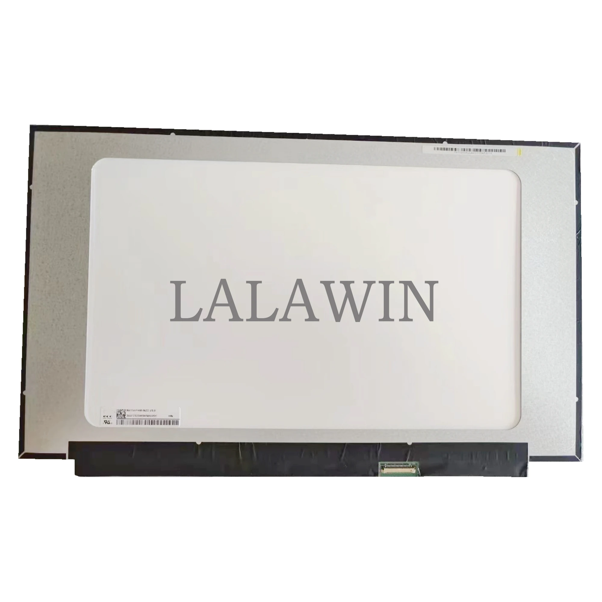 NV156FHM-N22 Display FHD 1920x1080 15.6" Matrix Panel EDP 30Pins IPS Laptop LCD Screen