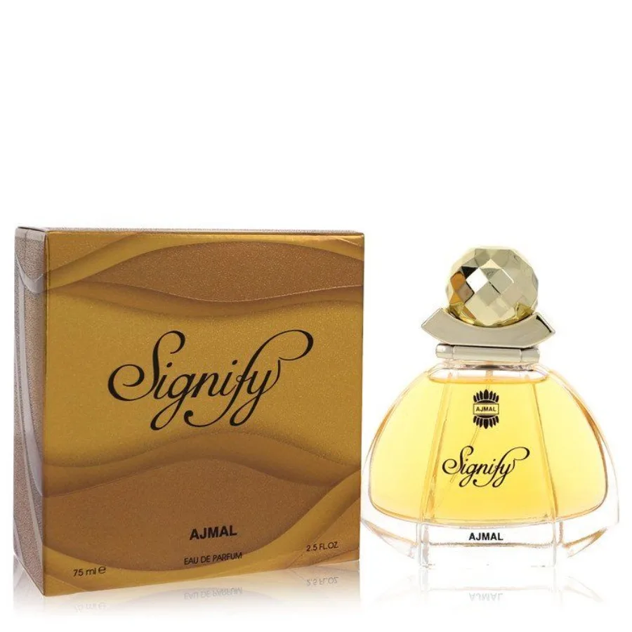 

Ajmal Eau De Parfum Spray 2.5 oz