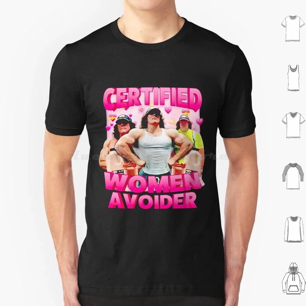 Certified Women Avoider Sam Sulek T Shirt Men Women Kids 6Xl Sam Sulek Gym Sam Sulek Gym Sulek Sam Sulek Meme Workout