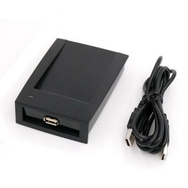 

T5577 RS232 RFID reader writer 134.2khz ISO11784/11785 Hitags2048 for animal management