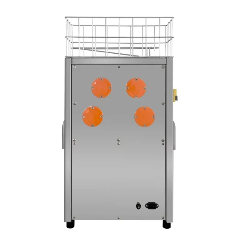 

Automatic Fruit Juicer Machine Commercial Orange Juice Extractor