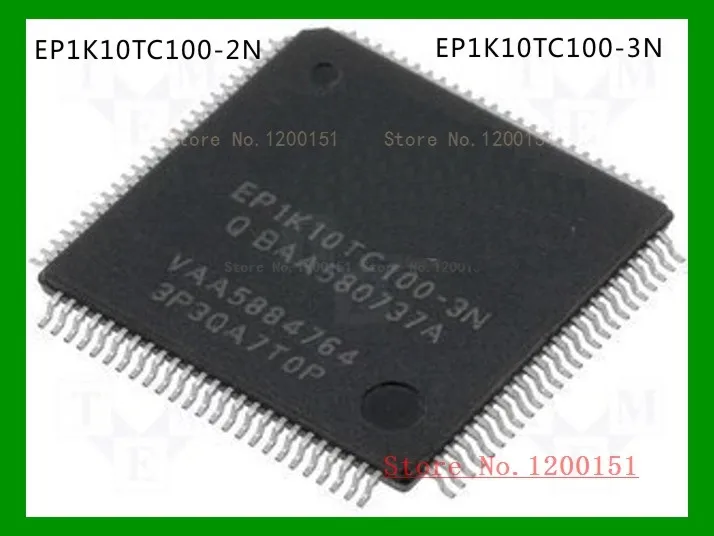 EP1K10TC100 EP1K10T…