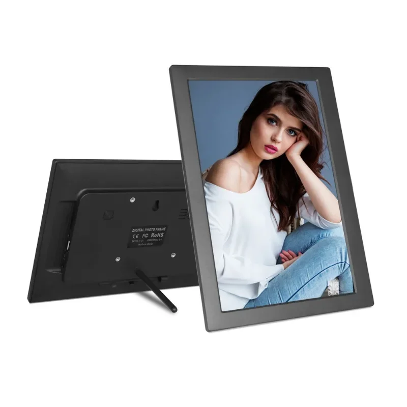 

10.1-Inch Cloud Photo Frame Frameo Smart Electronic Album WIFI Digital Photo Frame APP Remotely Send Photos
