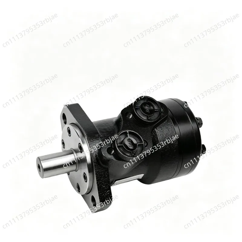 Cycloidal Hydraulic Motor BMR Series Winch Hydraulic Motor Low Speed, High Torque Oil Motor