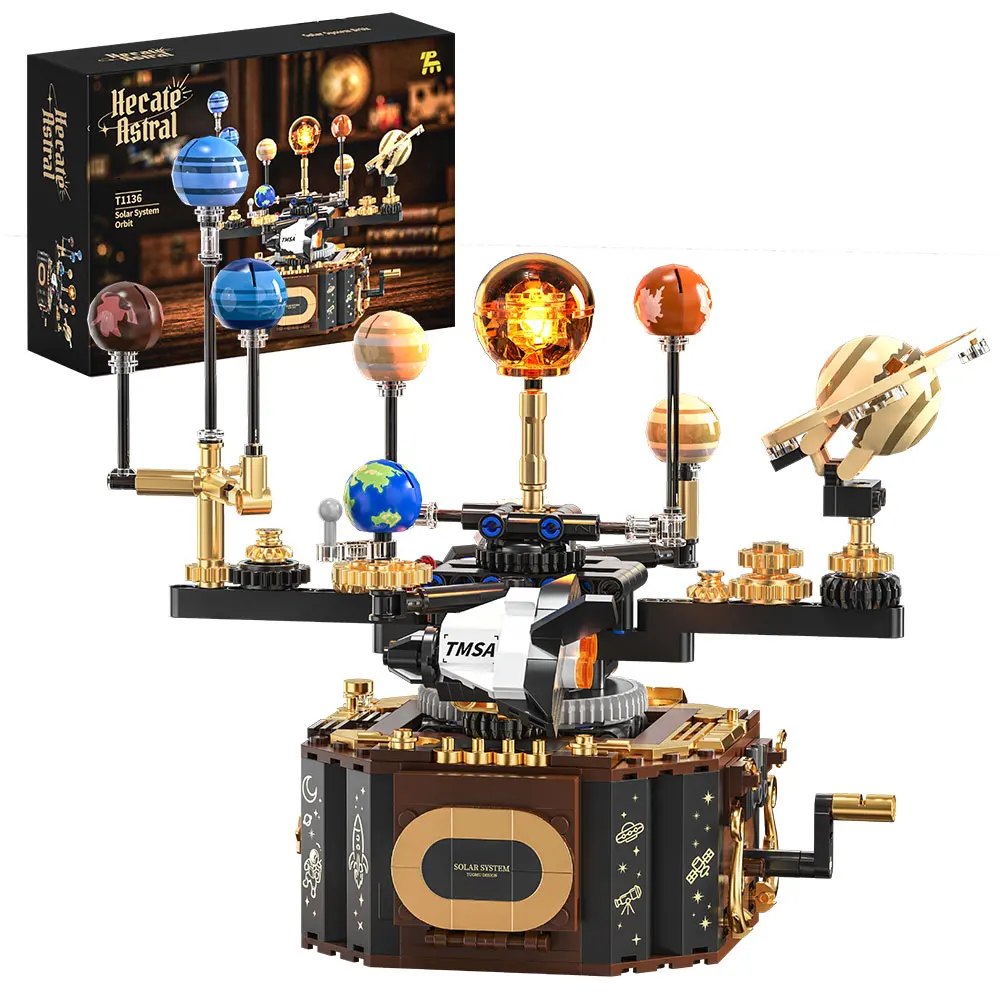 #35 Popular Science Sets Choices
