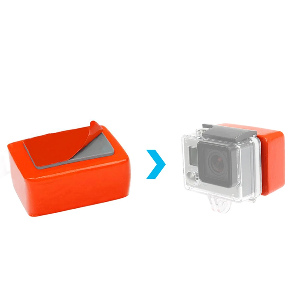 Tragbares Zubehör Floaty Teeth Braces Surfing Holder Mouth Mount For GoPro 10 9 8 7 SJCAMS