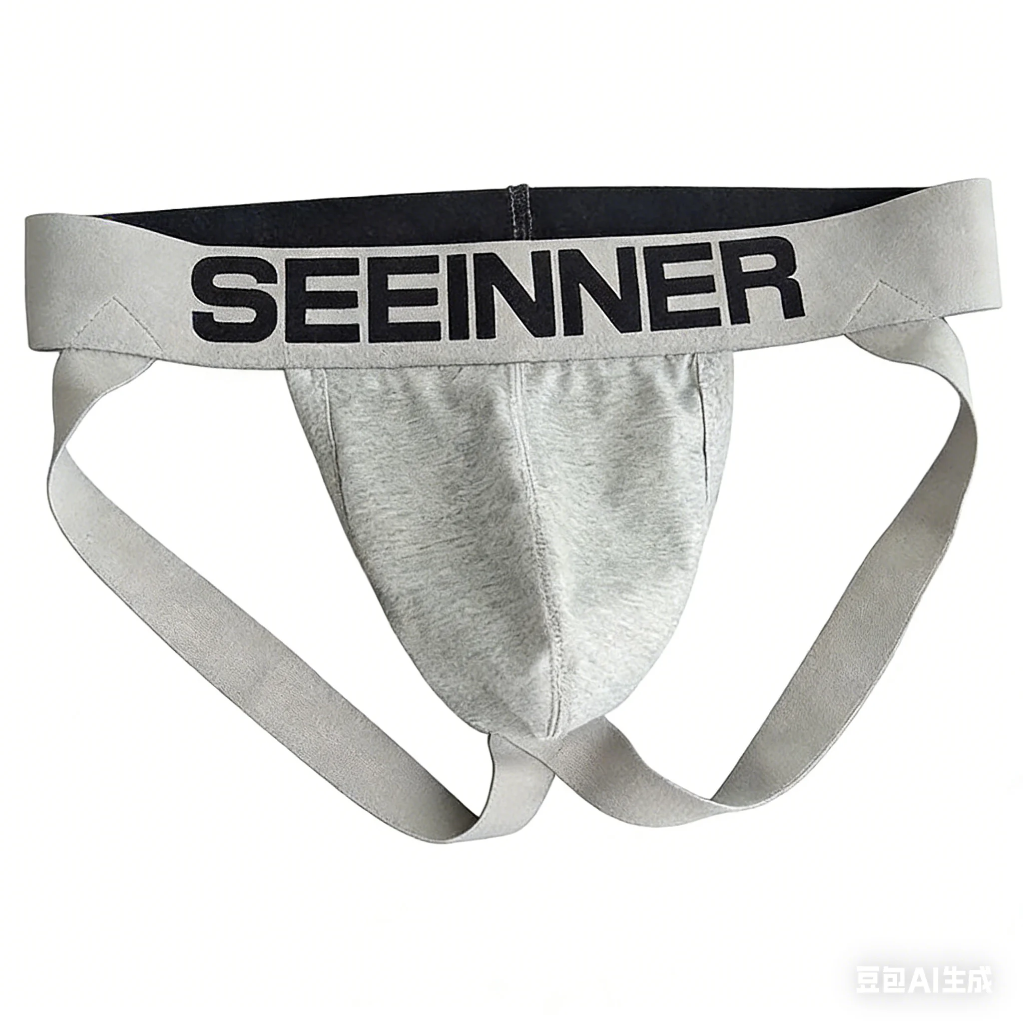 

Erotic Men's Underwear Gay Sexy Low Waist U Convex Pouch Jockstrap Youth Stretchy Cotton Breathable Comfortable Thong Underpants