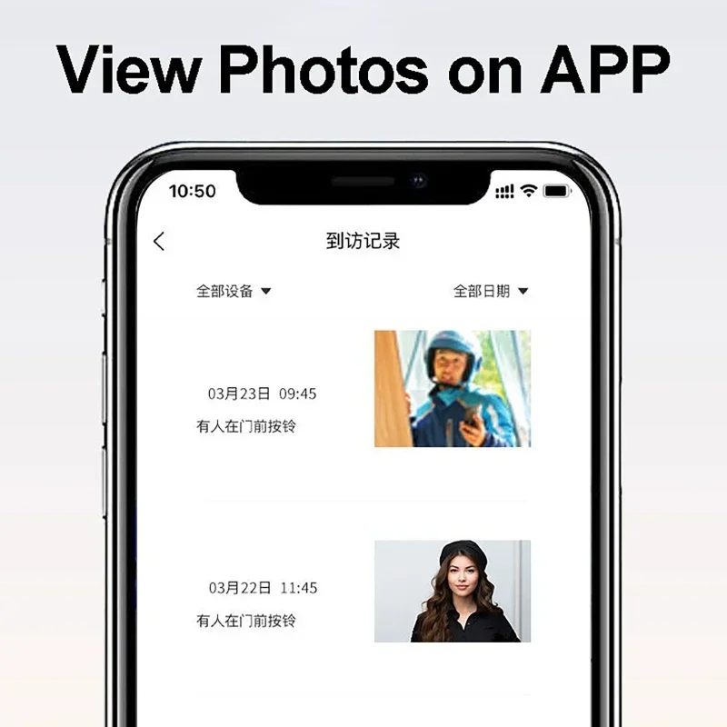 

Ночное видение, Wi-Fi, видеокамера дверного звонка + Dingdong, беспроводная умная домашняя безопасность, HD дверной звонок, двусторонний домофон, изменение голоса для дома