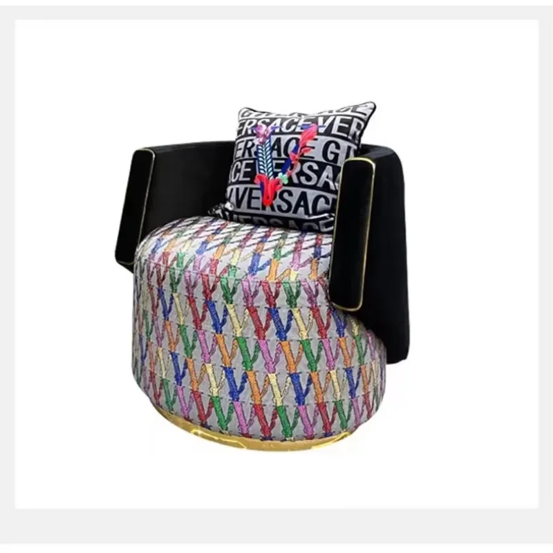 

Deluxe single sofa chair