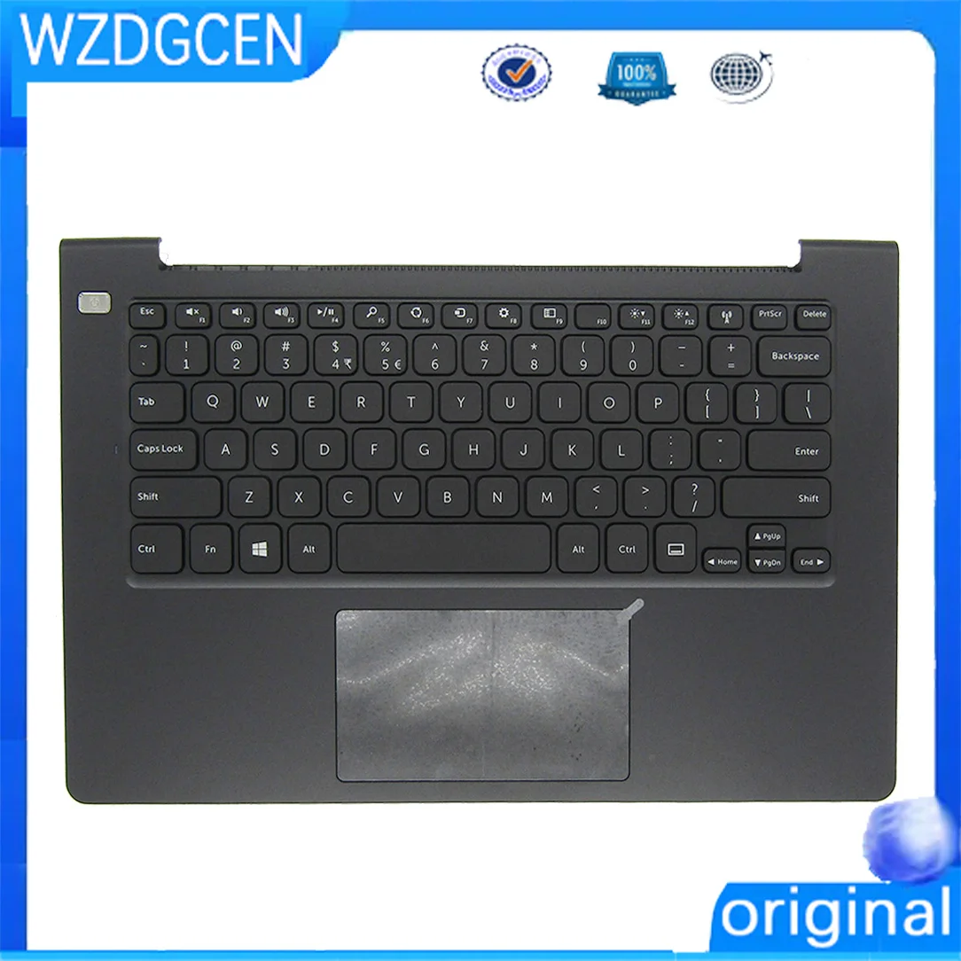 

New Original for Dell Inspiron 11 3000 Series 3135 3137 3138 Laptop Palmrest Upper Cover with US Keyboard Touchpad 0461HD 461hd