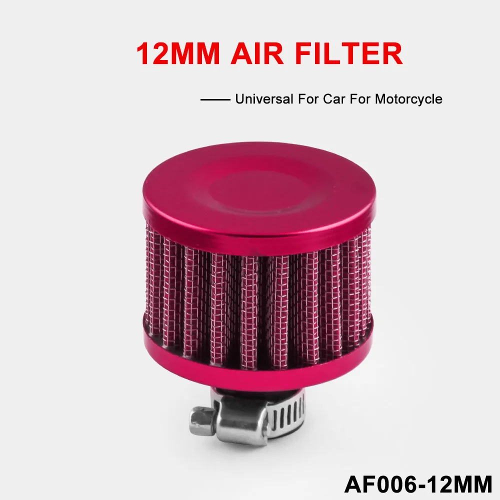 Conical Air Filters Universal Clamp-on Air Filter Tapered Cone Intake Modification Air Filter For Car Motorcycle Off-road