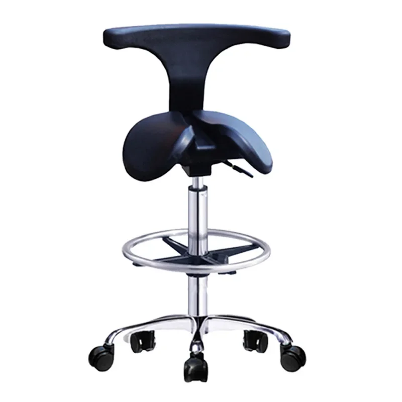Laboratory chairs, commercial pet salon seats, manicure pulley work stools