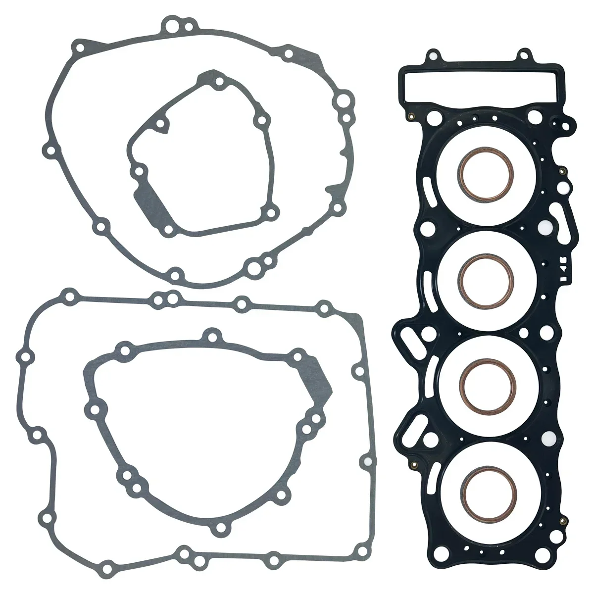 

Комплекты прокладок для мотоциклов, 9 шт., для Yamaha R1 YZF-R1 YZFR1 2009-2014
