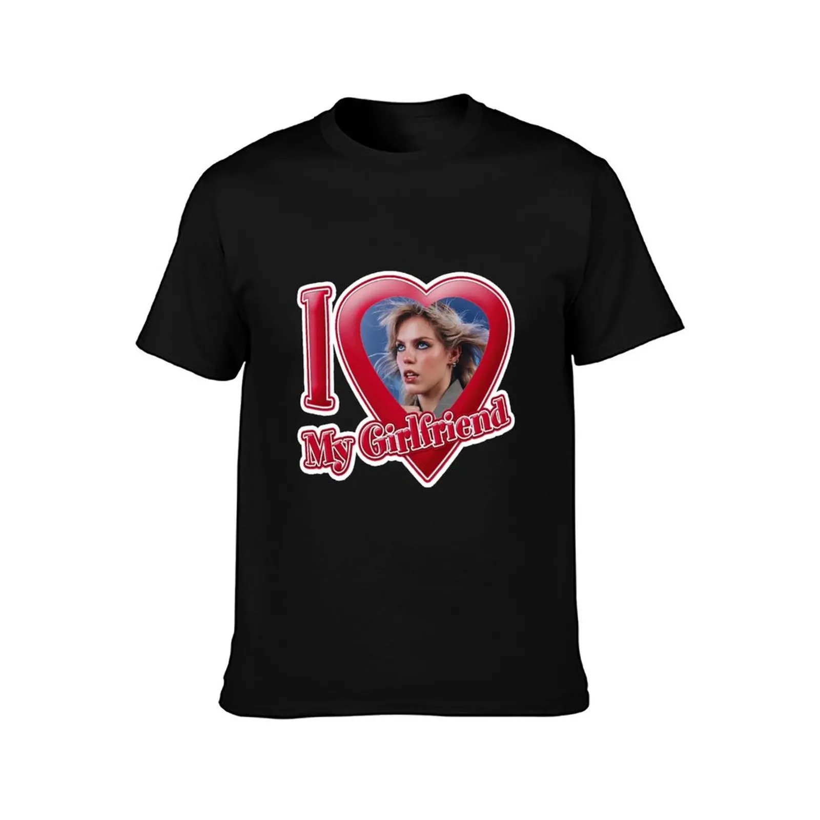 ich-liebe-meine-freundin-renee-rapp T-Shirt anime t shirts for man T-Shirt