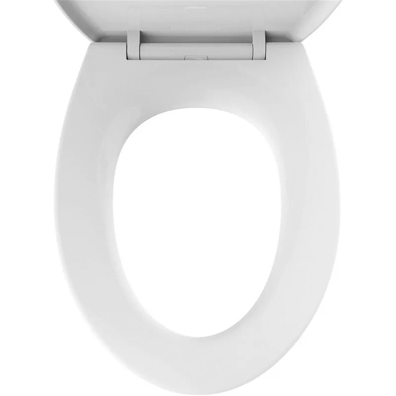 Imagem -05 - Bico de Baleia Inteligente com Luz Noturna de Indução Tampa do Assento Sanitário de Aquecimento Controle de Temperatura Ntc