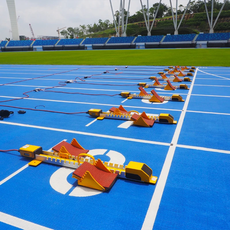 Picture 3: Federations Standard with Led Scoreboard Timing and Scoring System for Gym