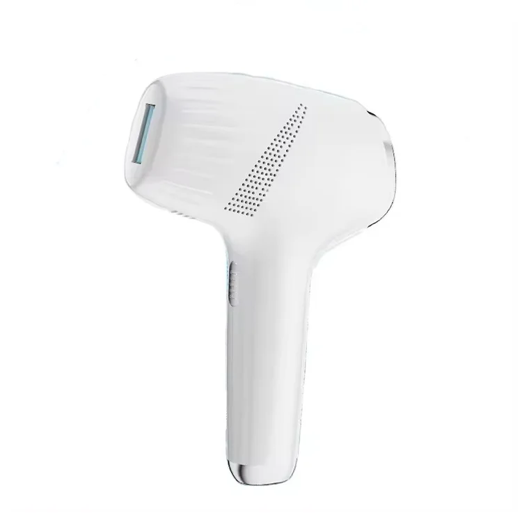 New design of home portable sapphire cooling  point hair removal instrument Ipl hair removal sapphire equipment