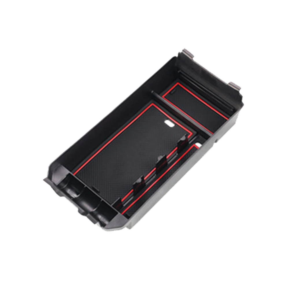 Car Organizer Box for Mercedes Benz EQC 400 2019~2023 2022 2021