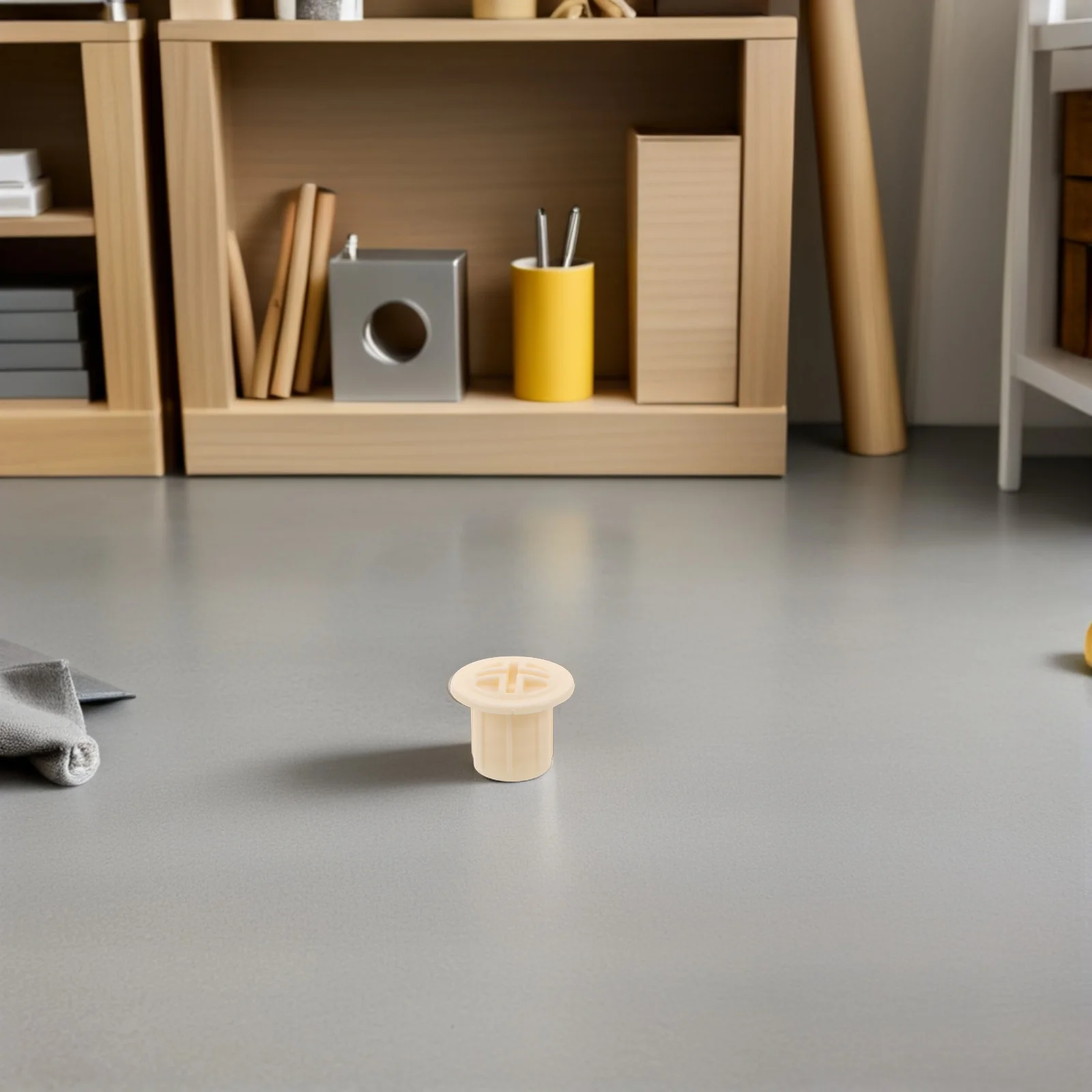 

5 шт. пластиковых колпачков для штанг детских горок - универсальные защитные накладки от падения для игрового оборудования