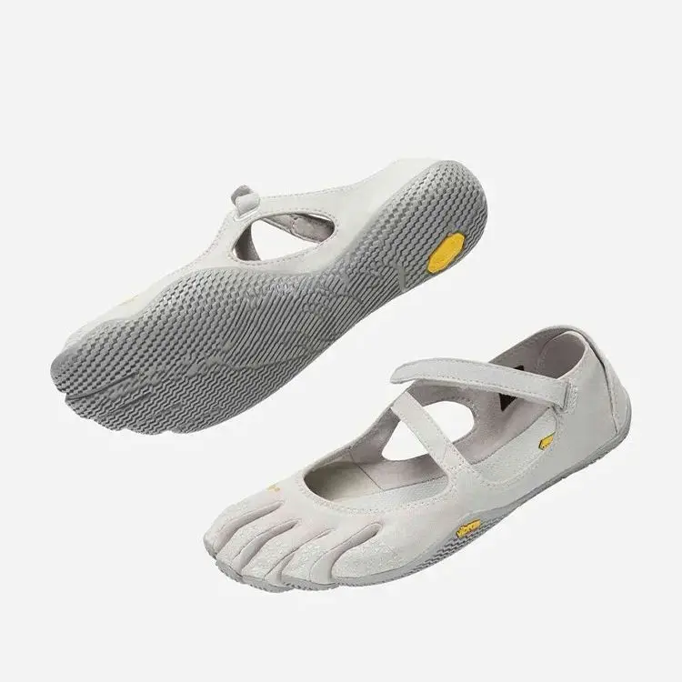 Breathable Weightlifting Shoes Ideal Choice for Indoor Gym, Weightlifting, and Rock Climbing Non-Slip, Durable Five-Toe Shoes