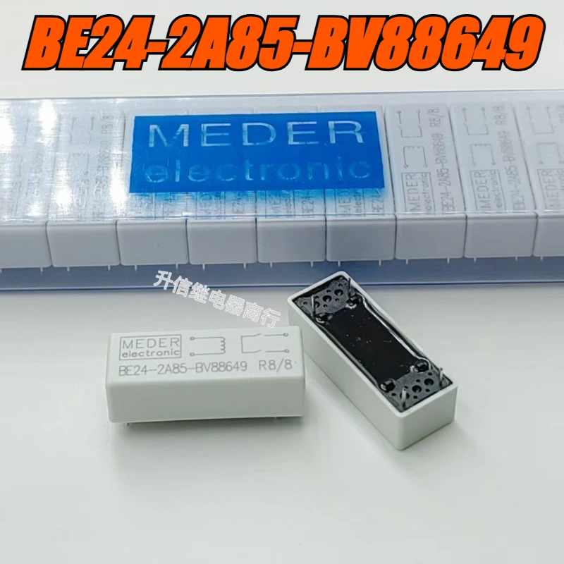 

（Brand New）1pcs/lot 100% original genuine relay:BE24-2A85-BV88649 Normally open reed relay