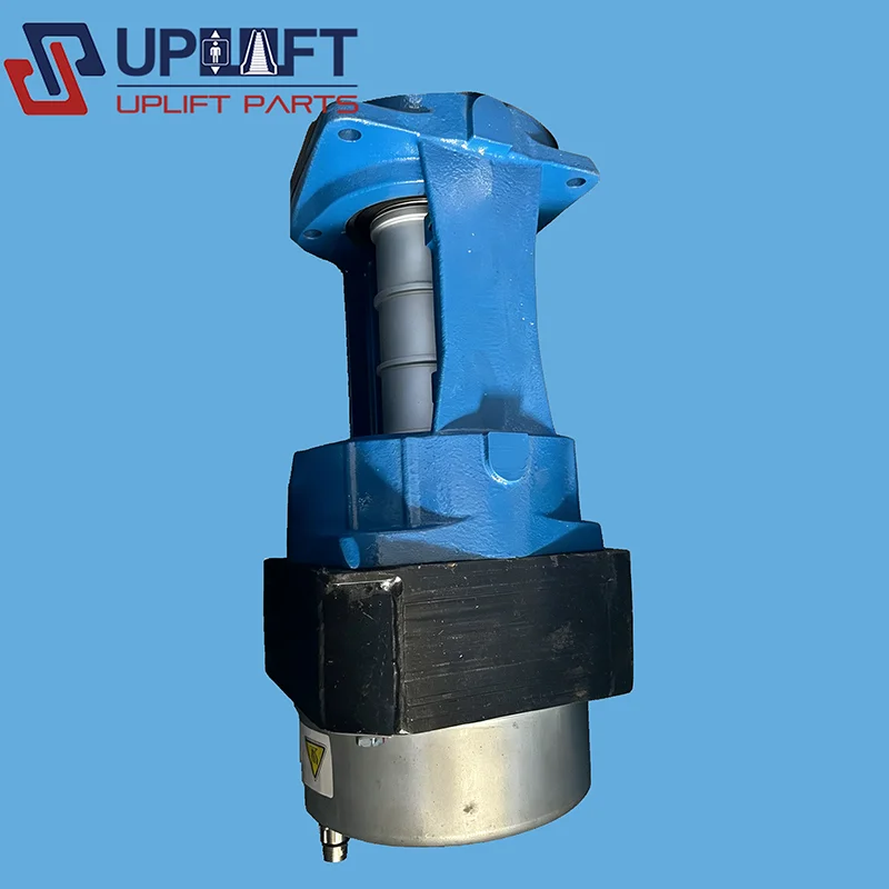 TCA20220S15 Gearless Traction Machine for Gen2 Machine Roomless Steel Belt Lift Main Drive Motor Wholesale