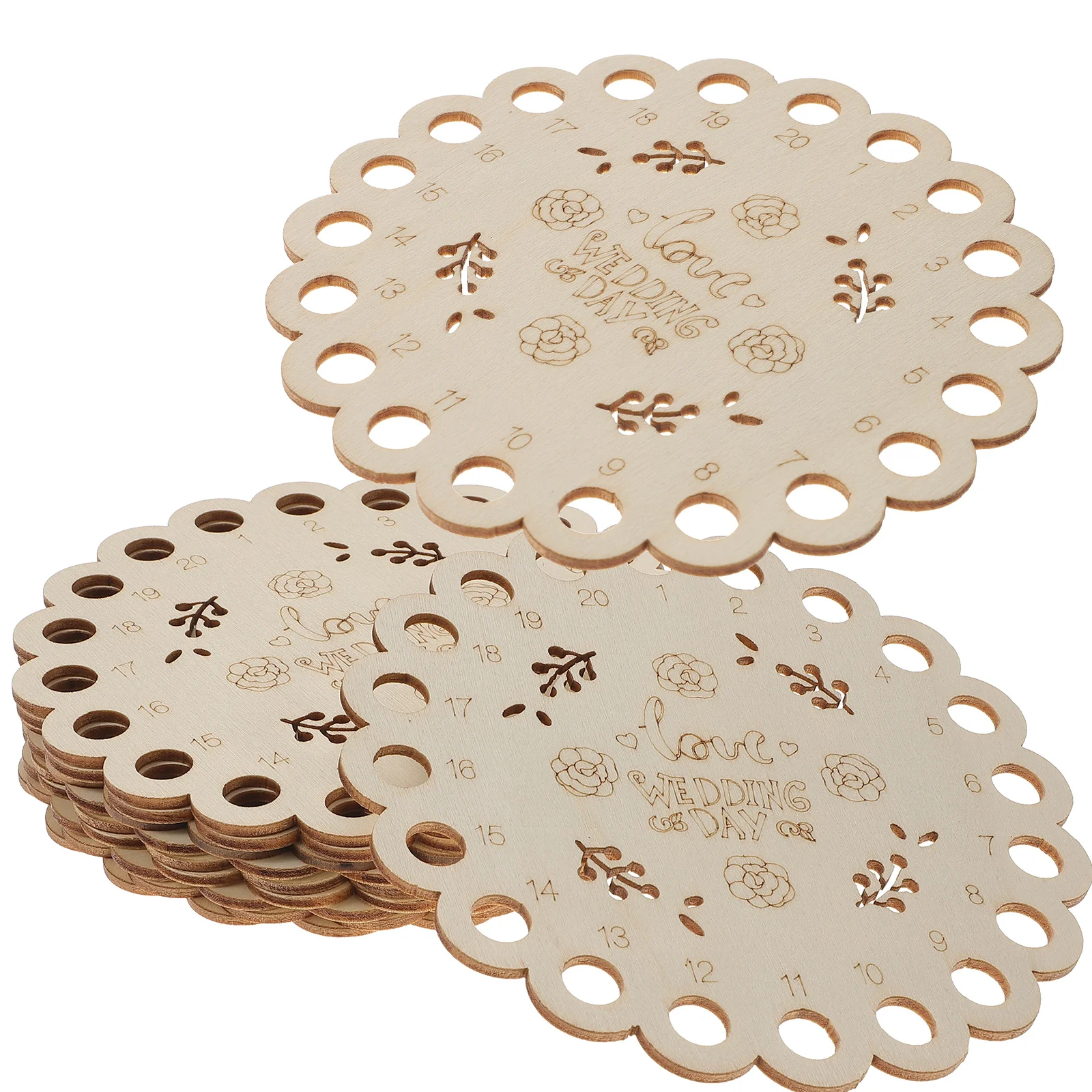 

10Pcs Embroidery Thread Organizer Stitch Floss Storage Tool Holder Embroidery Floss Organizer Stitch Thread Holder