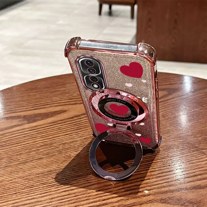 حافظة لهاتف هواوي هونور 9X برو 60 70 80 90 100 200 300 Pro Ultra Y9s