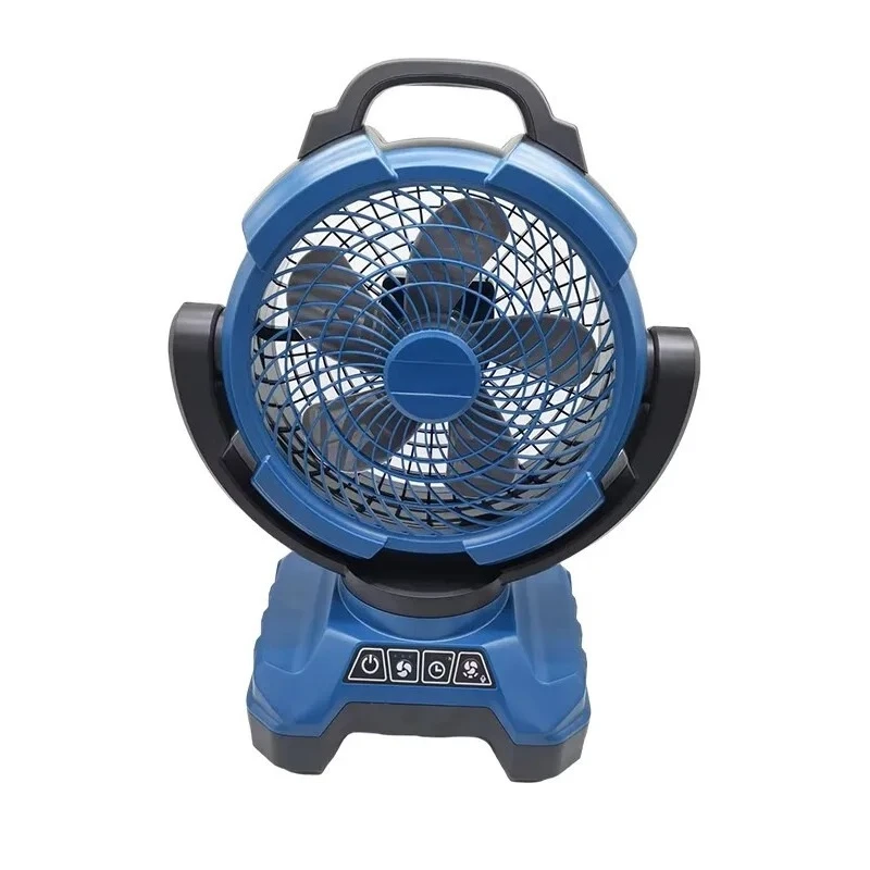 

20V Lithium Electric Fan AC/DC Dual-Use Small Rechargeable Suspension Outdoor Household