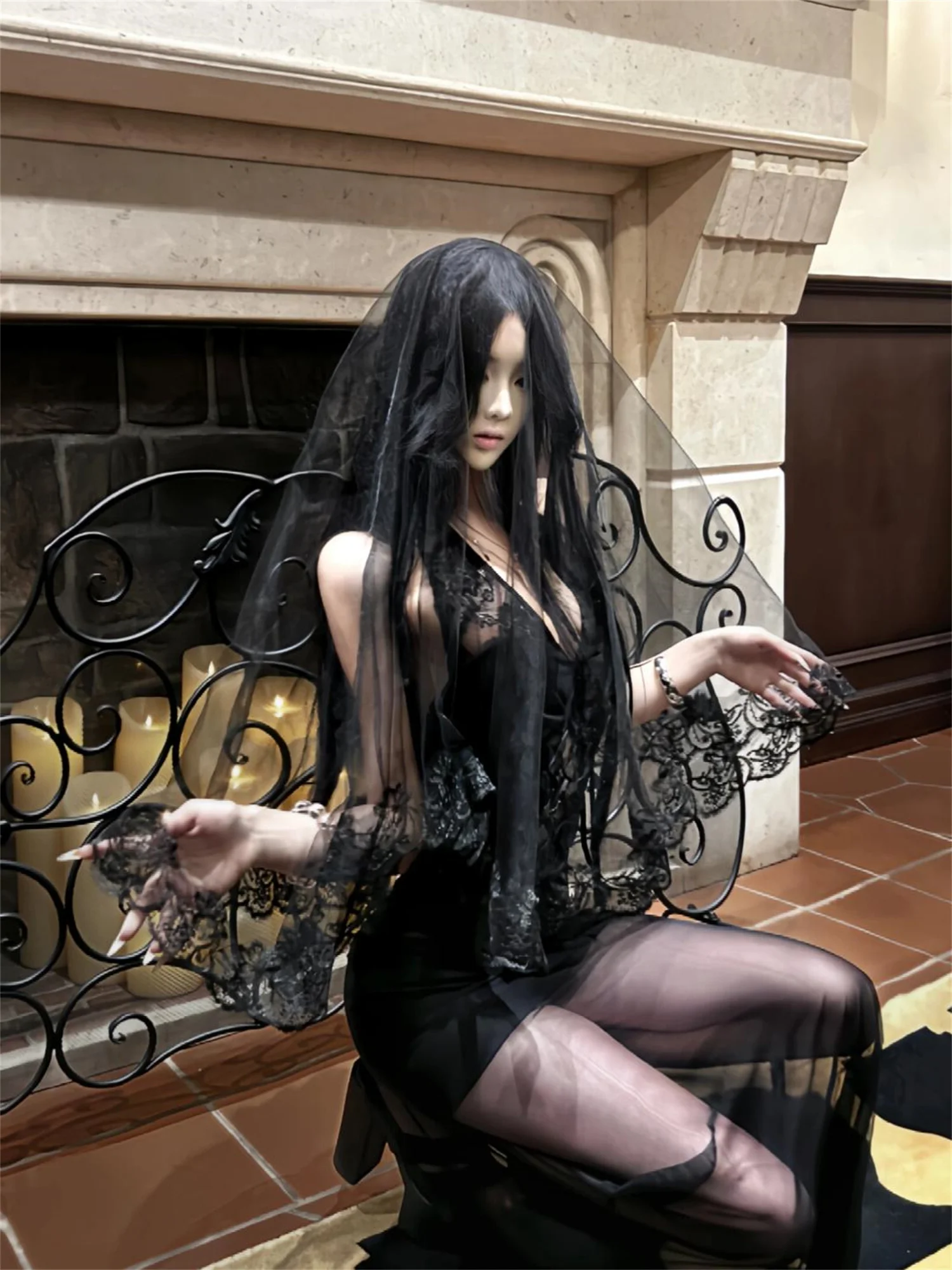 Sexy V-Ne Ter Dr Ne… - image