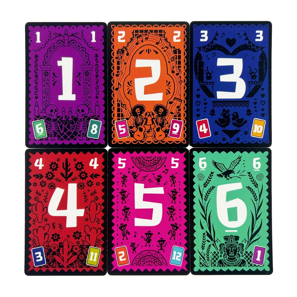 TRIO Card Game Strategic Board - Board Game Love Letter review and price