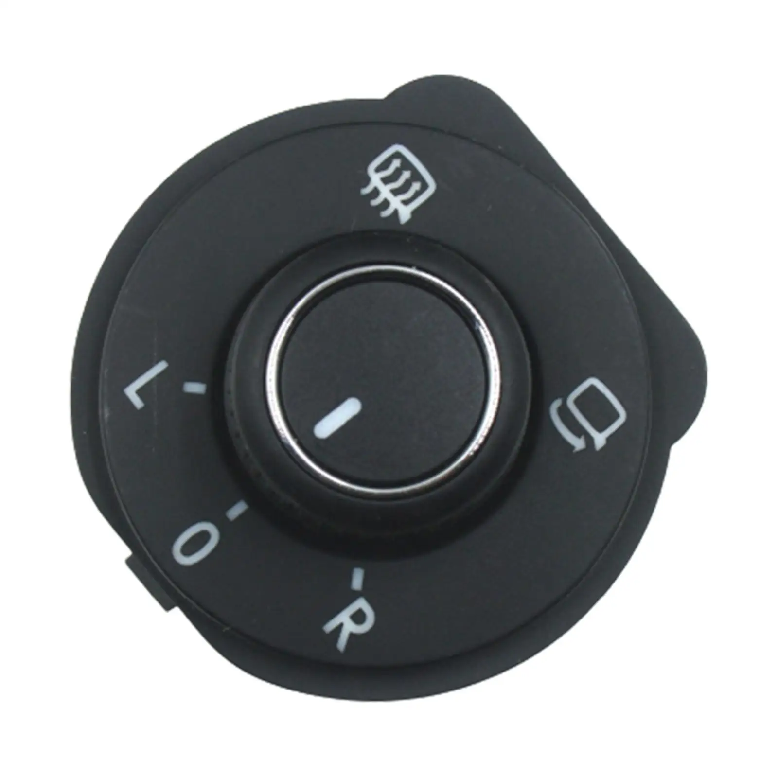 Mirror Adjustment Button 6RD959565D Accessories Direct Replaces Easy Installation Side Mirror Switch for Volkswagen for vw Polo