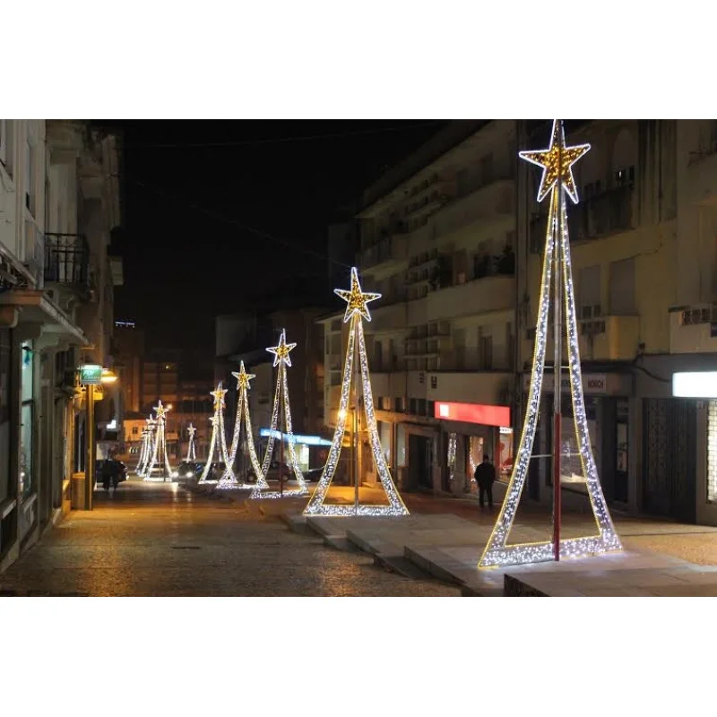 Custom. outdoor street lamp post decor