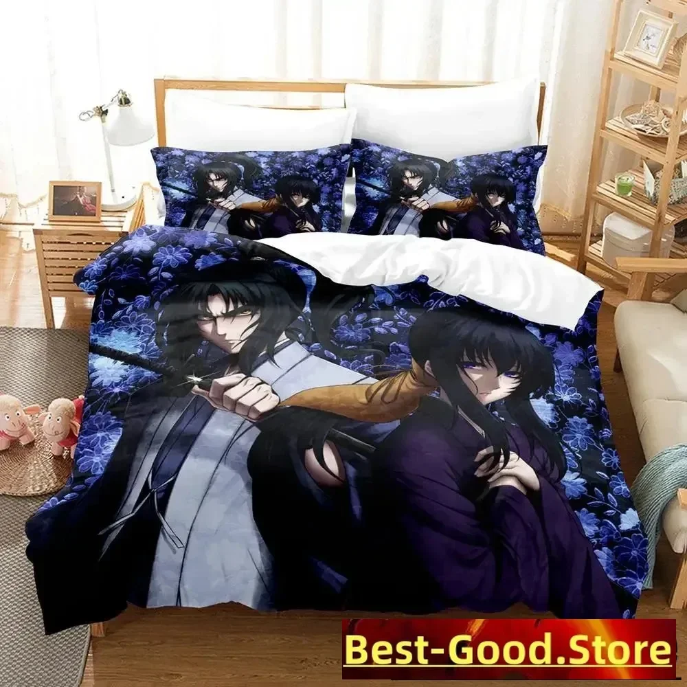 Basilisk Bedding Set Single Twin Full Queen King Size Bed Set Adult Kid Bedroom Duvetcover Sets 3D Print Anime parure de lit Bed