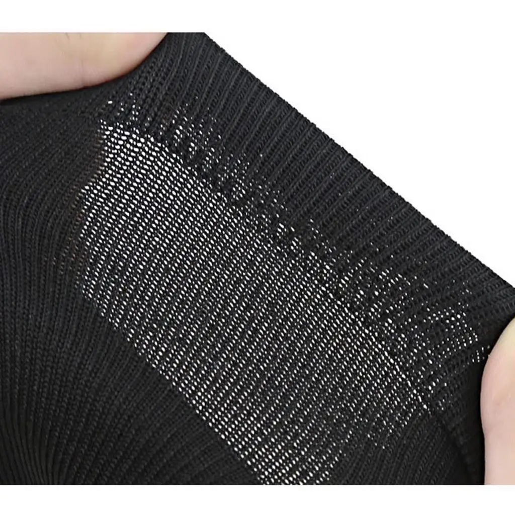 Running Compression Socks Non Binding Supportive Knee Sleeves for Leg Tail Prevention and Joint Stability